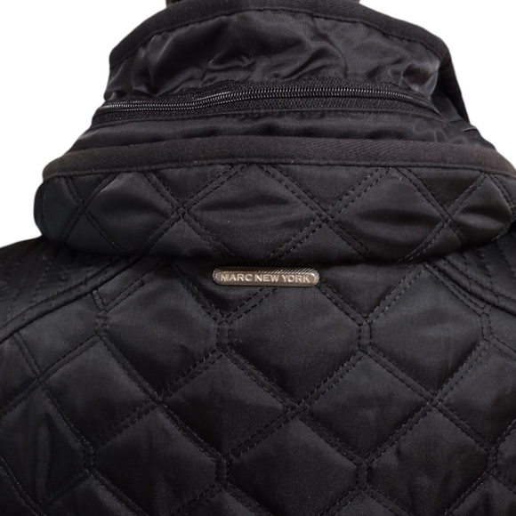Marc New York by Andrew Marc Cassidy Quilted Jacket - Picture 7 of 14